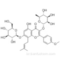 Icariin CAS 489-32-7